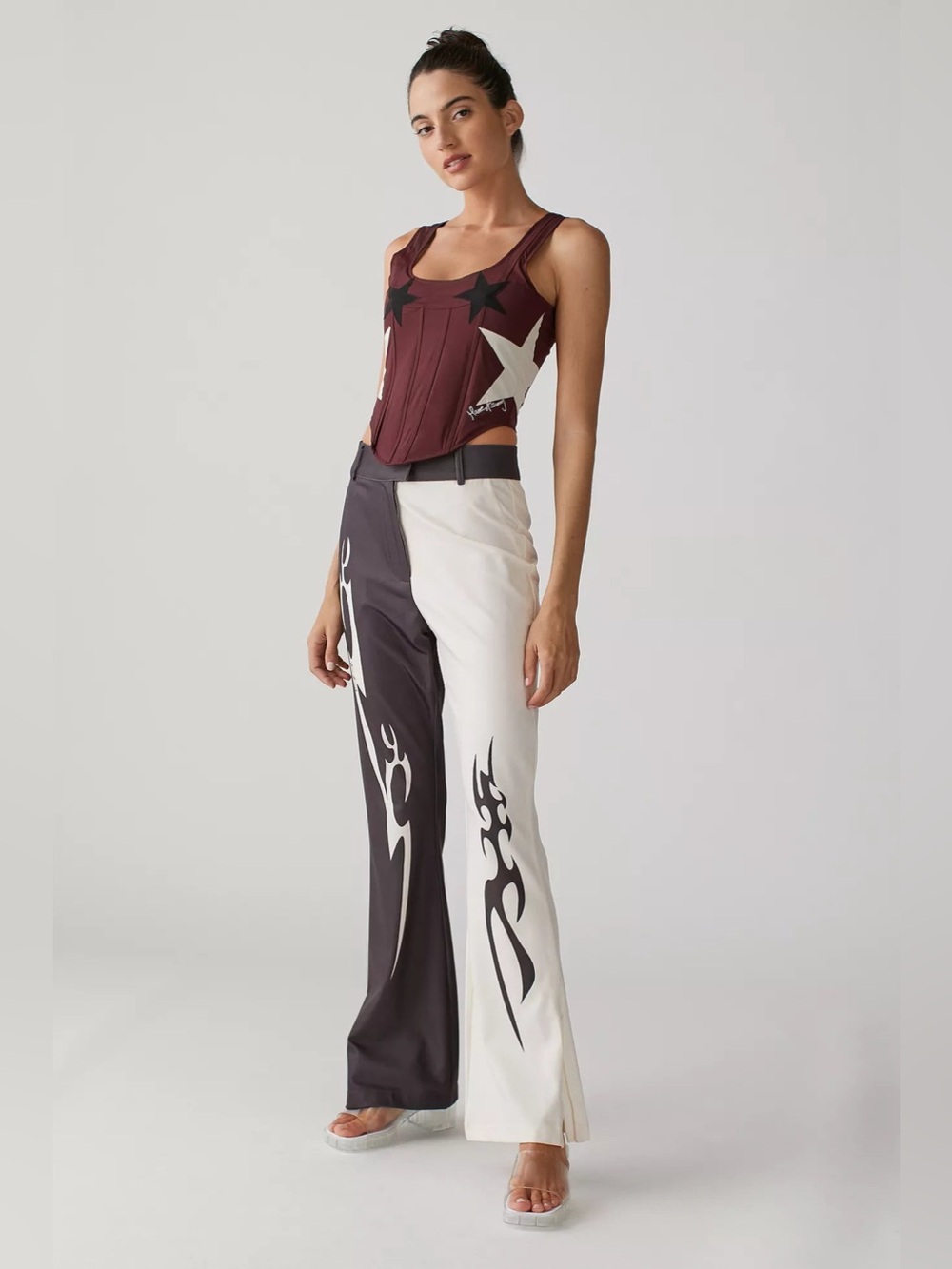NWT House Of Sunny Total Tribal Pants Trousers